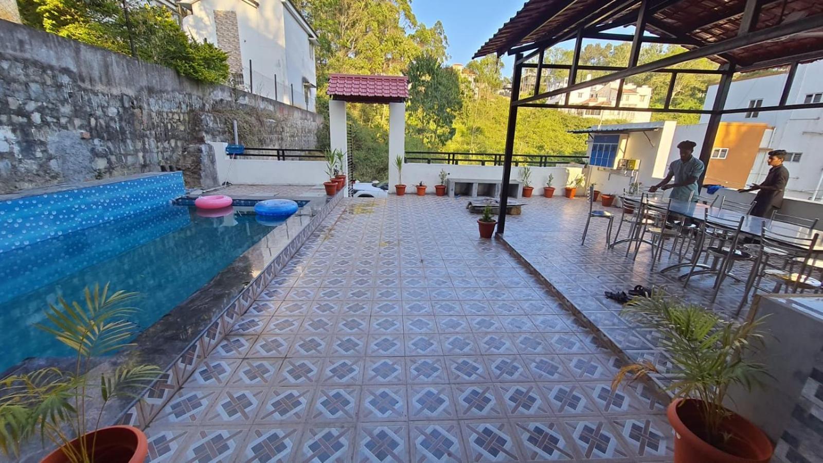 Bh Sunrise Villa Yercaud Exterior foto