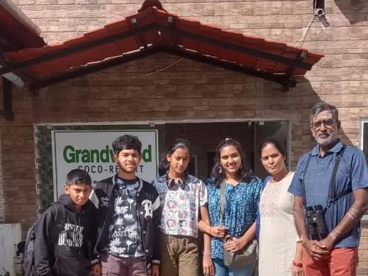 Bh Sunrise Villa Yercaud Exterior foto