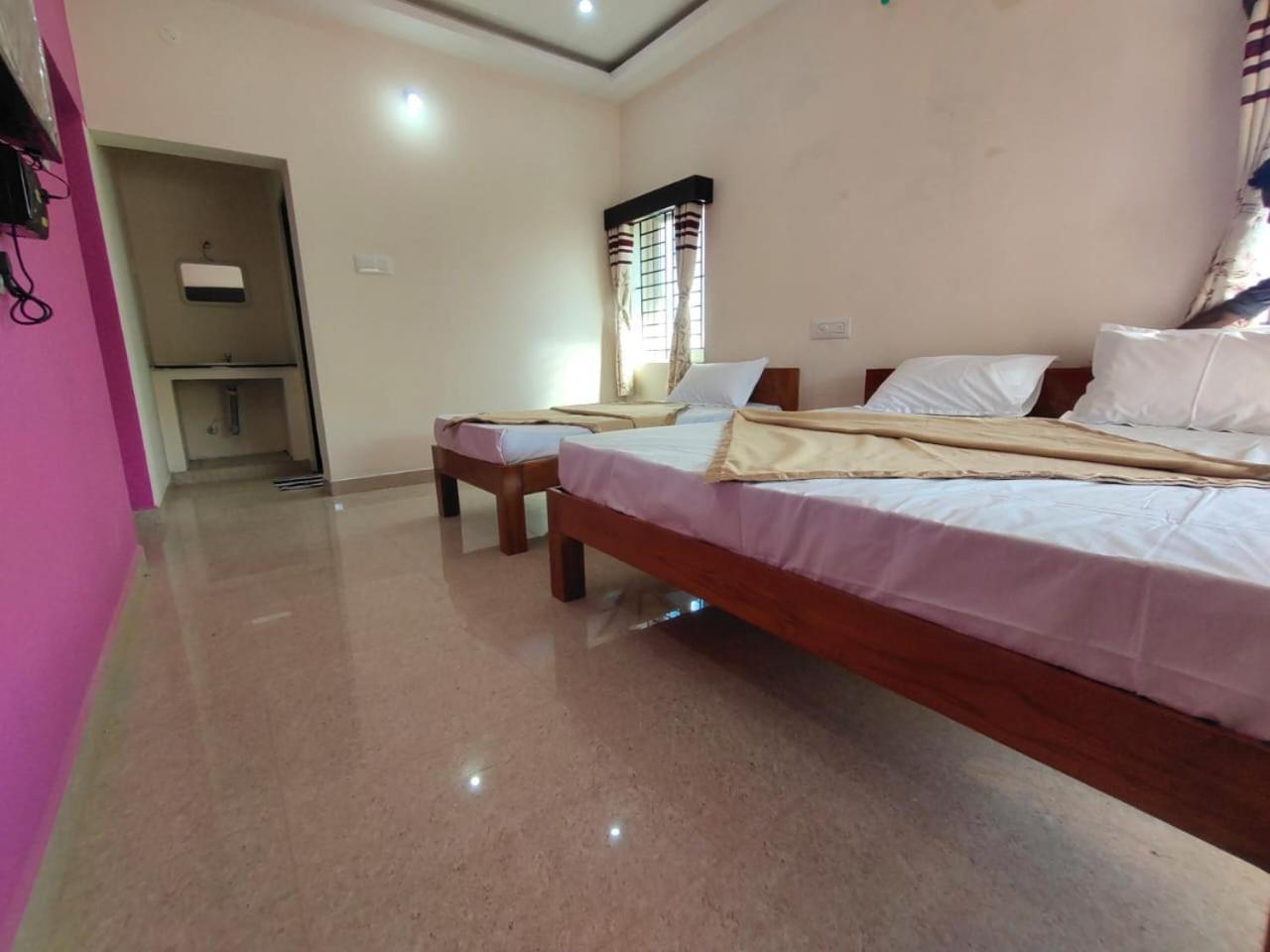 Bh Sunrise Villa Yercaud Exterior foto