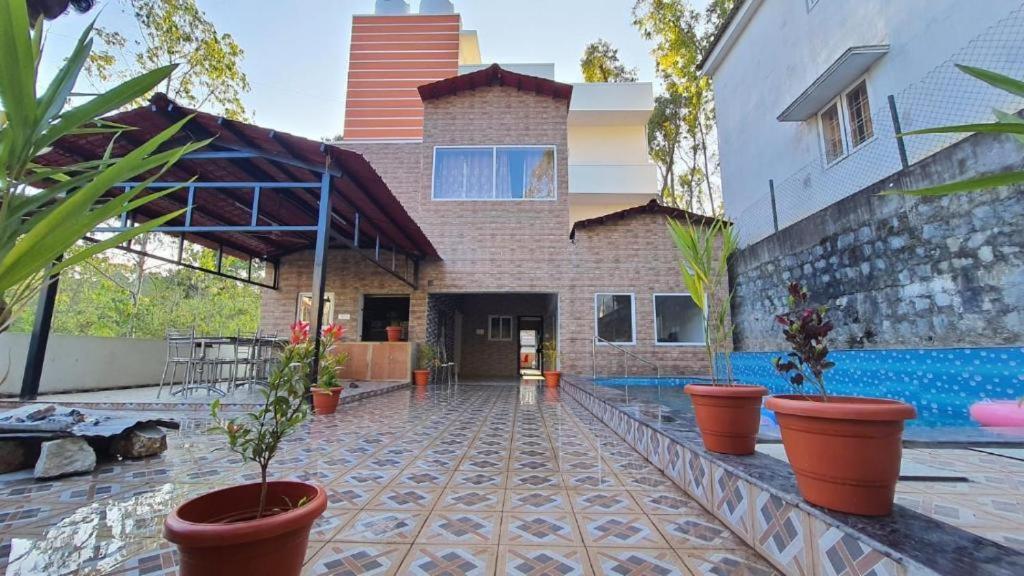 Bh Sunrise Villa Yercaud Exterior foto