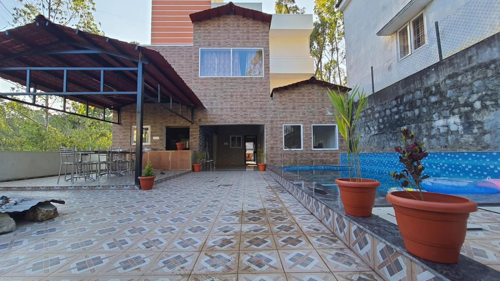 Bh Sunrise Villa Yercaud Exterior foto