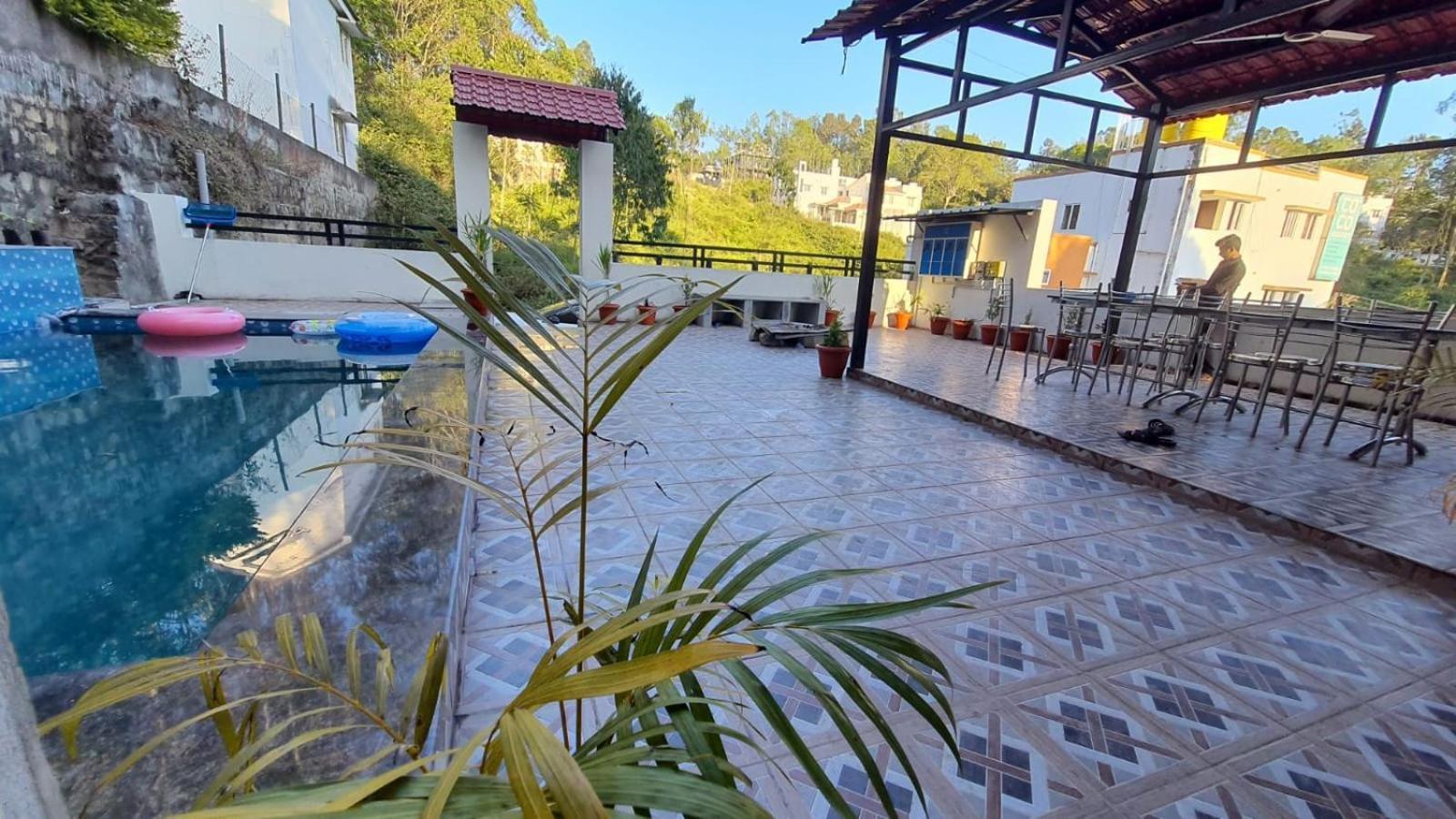 Bh Sunrise Villa Yercaud Exterior foto