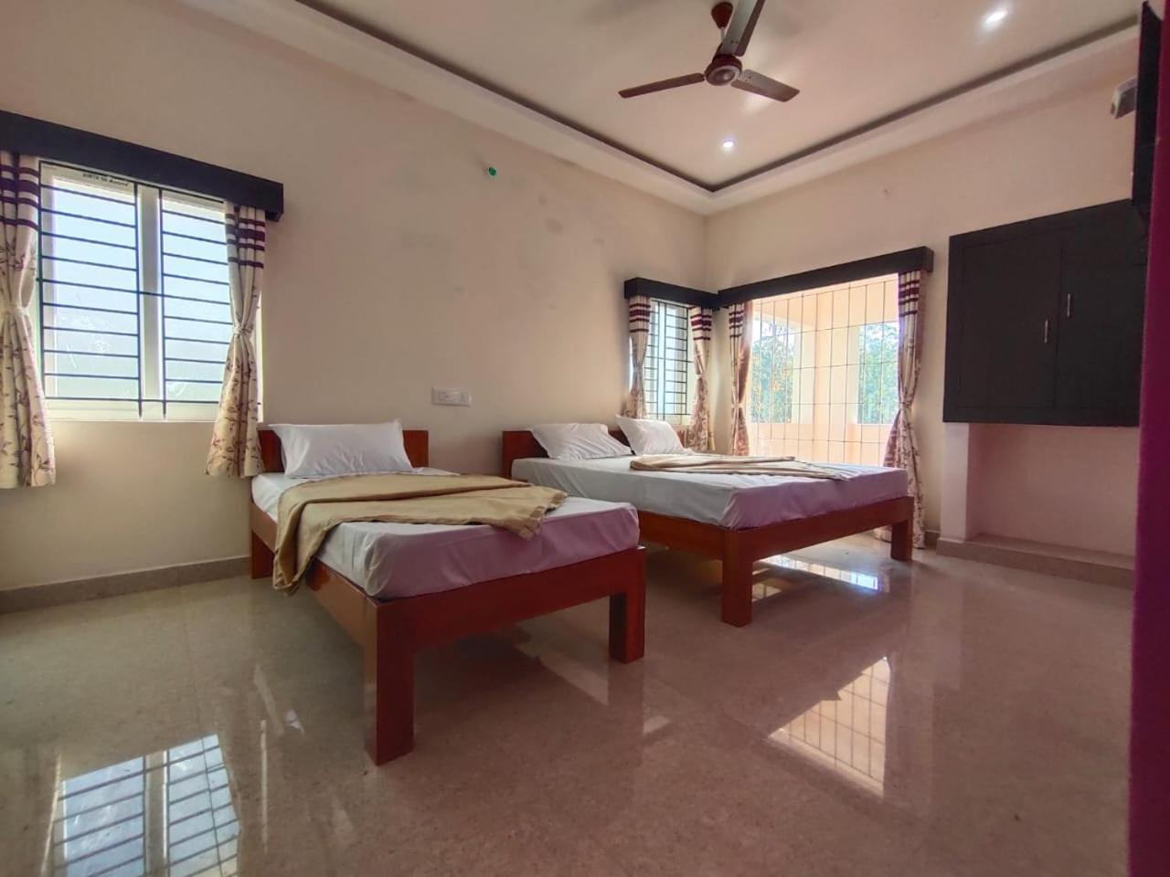 Bh Sunrise Villa Yercaud Exterior foto