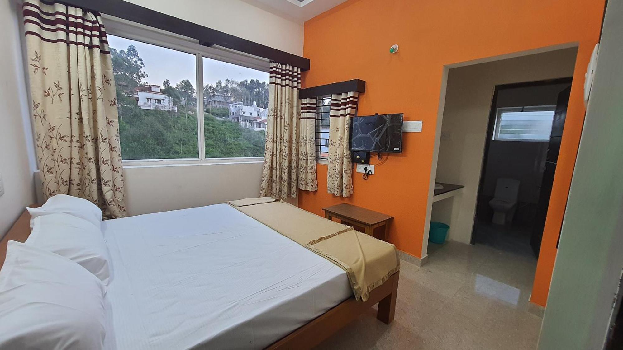 Bh Sunrise Villa Yercaud Exterior foto